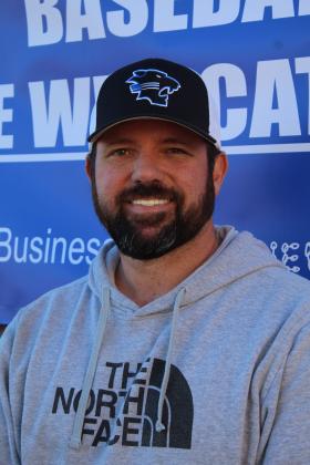 Bethel Head Baseball Coach Lincoln Dearing is hoping for another run at the state championship this season.