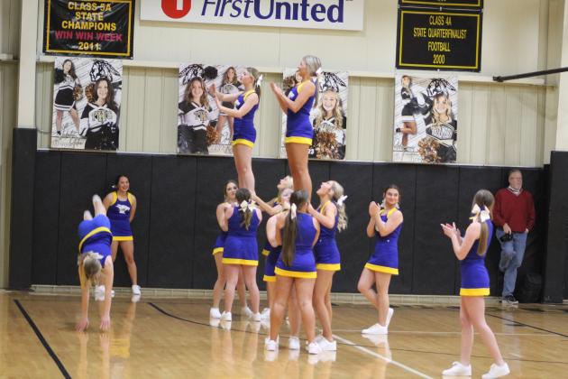 Tecumseh vs. Bethel
