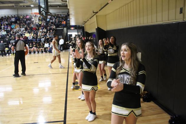 Tecumseh vs. Bethel