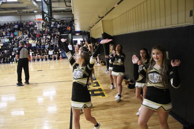 Tecumseh vs. Bethel