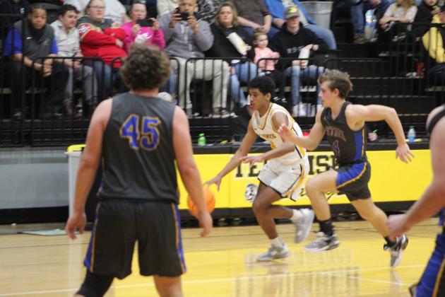 Tecumseh vs. Bethel