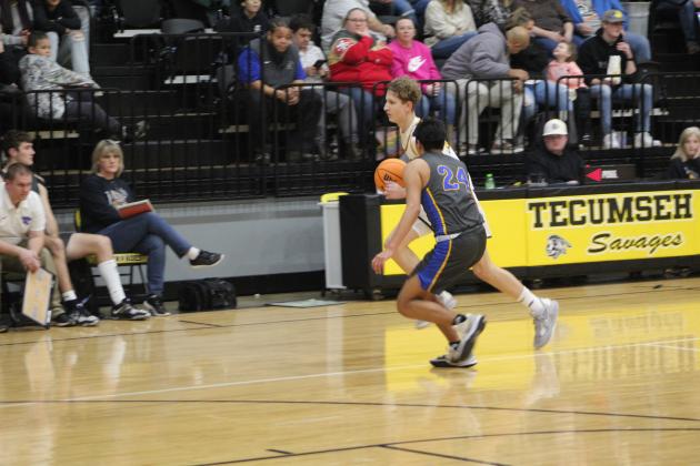 Tecumseh vs. Bethel