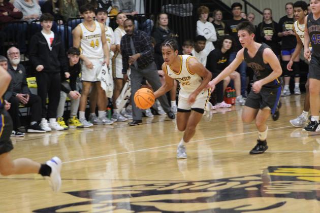 Tecumseh vs. Bethel