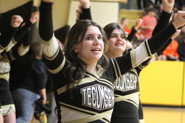 Tecumseh vs. Bethel