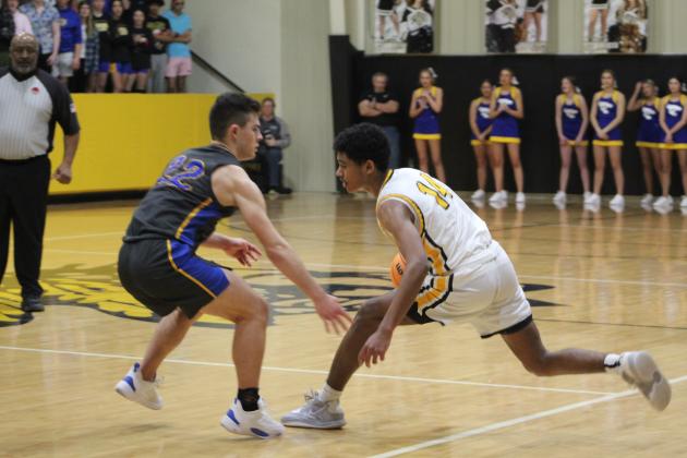 Tecumseh vs. Bethel
