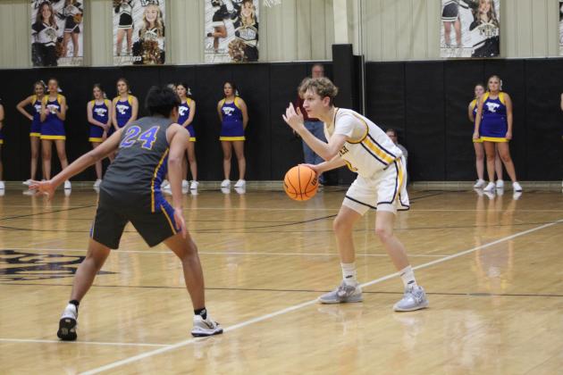 Tecumseh vs. Bethel