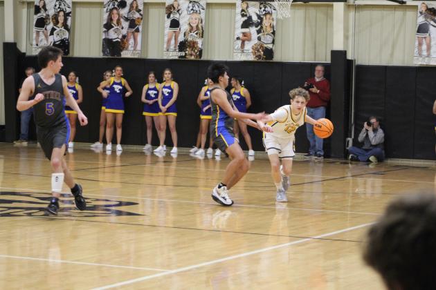 Tecumseh vs. Bethel