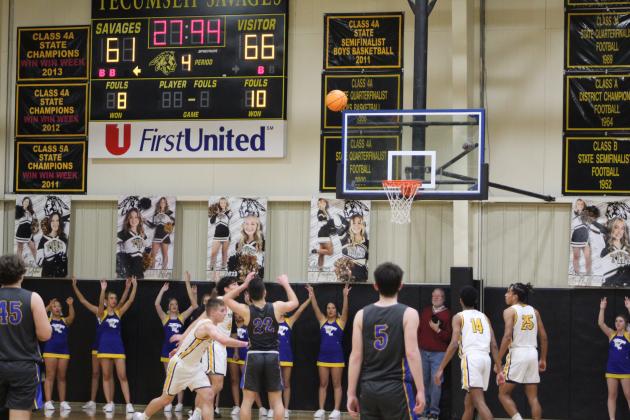 Tecumseh vs. Bethel