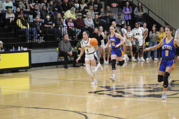Tecumseh vs. Bethel