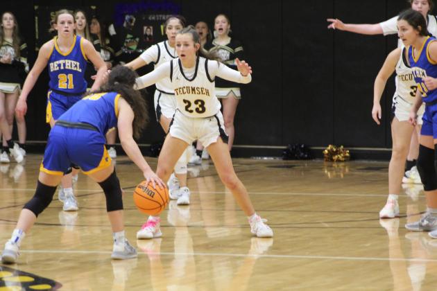 Tecumseh vs. Bethel