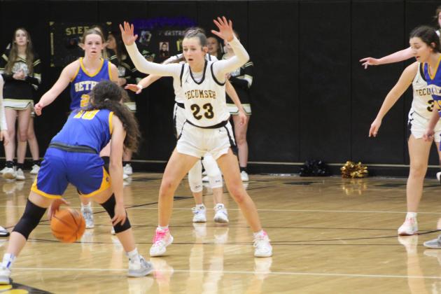 Tecumseh vs. Bethel