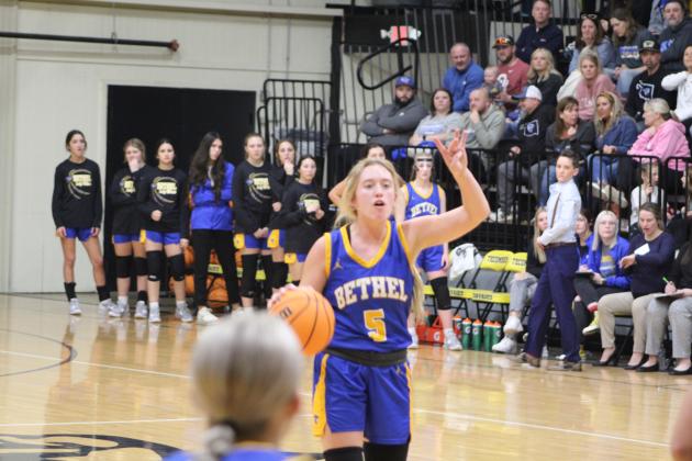 Tecumseh vs. Bethel