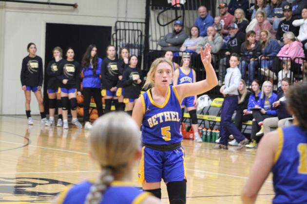 Tecumseh vs. Bethel