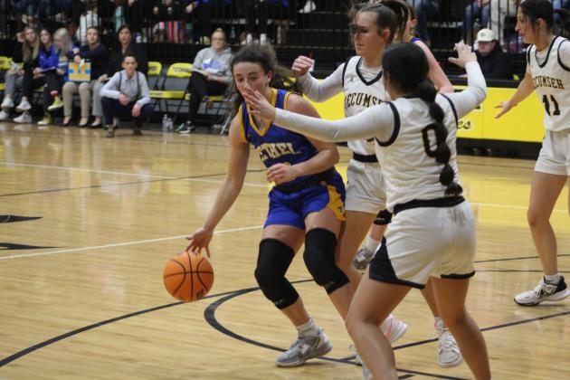 Tecumseh vs. Bethel