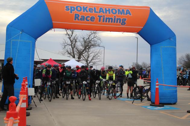 Oklahoma Gravel Growler
