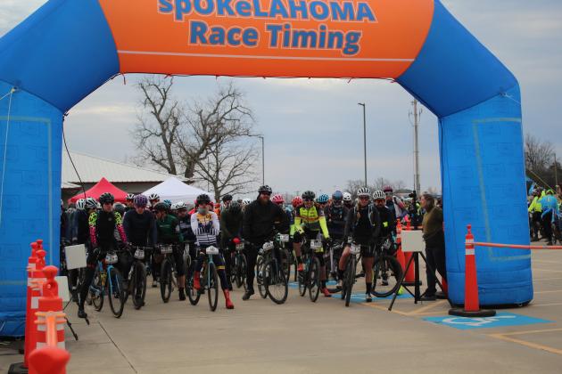 Oklahoma Gravel Growler