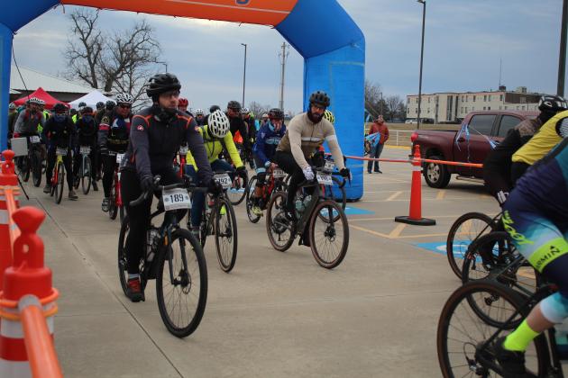 Oklahoma Gravel Growler