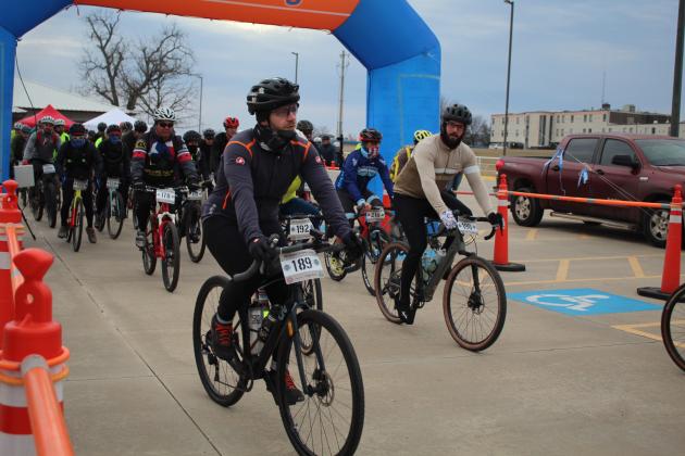 Oklahoma Gravel Growler