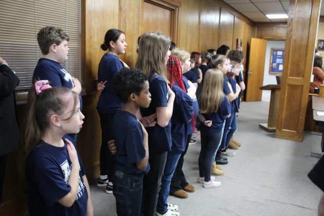 Feb. 6 Shawnee Board of Education Meeting