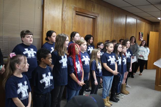 Feb. 6 Shawnee Board of Education Meeting