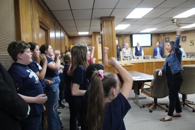 Feb. 6 Shawnee Board of Education Meeting