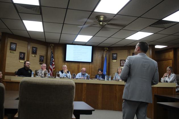 Feb. 6 Shawnee Board of Education Meeting