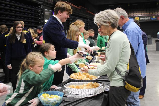 PCJLS Pig Roast and Trophy Auction