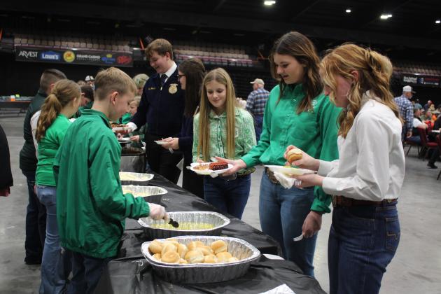 PCJLS Pig Roast and Trophy Auction