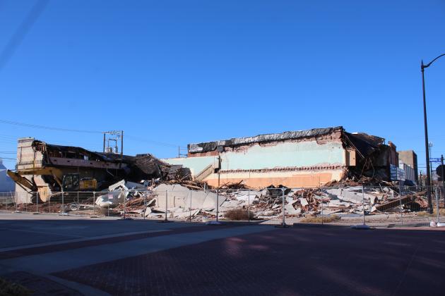 1 W. Main &amp; 7 W. Main on Feb. 11
