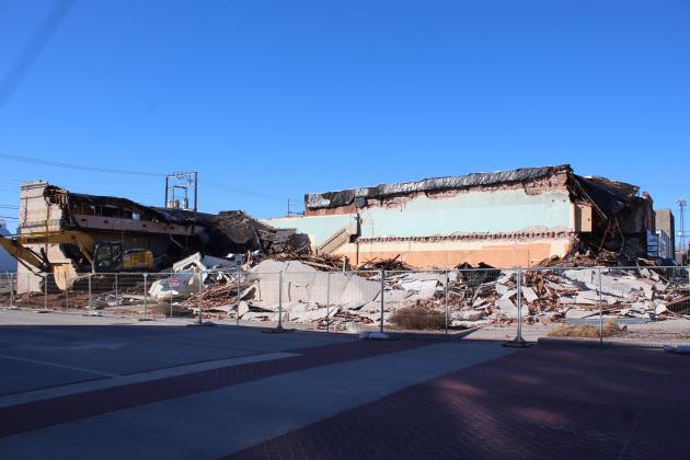 1 W. Main &amp; 7 W. Main on Feb. 11