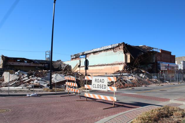 1 W. Main &amp; 7 W. Main on Feb. 11