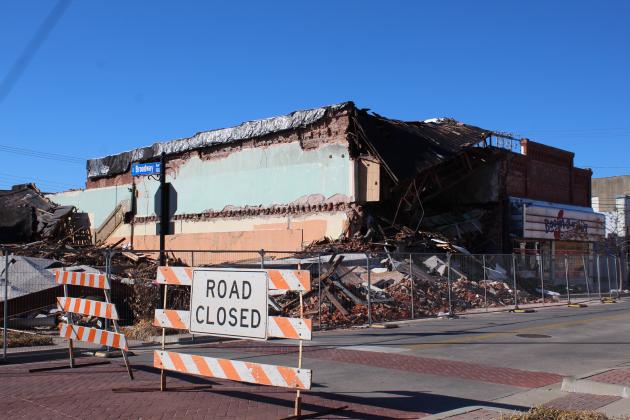 1 W. Main &amp; 7 W. Main on Feb. 11