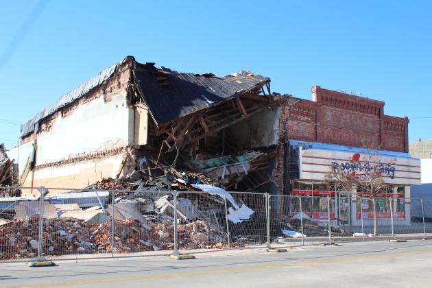 1 W. Main &amp; 7 W. Main on Feb. 11
