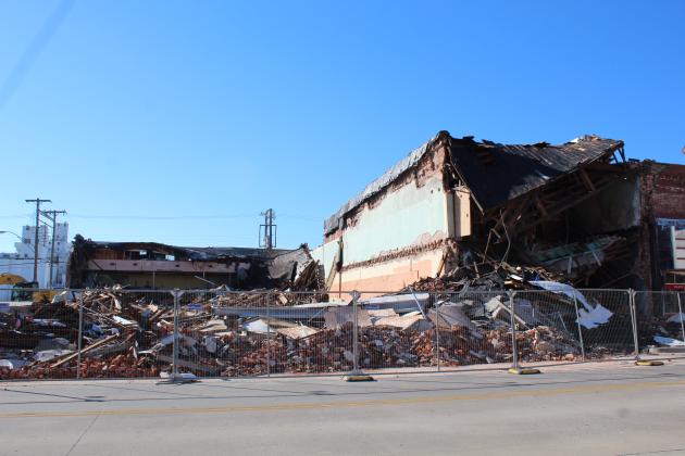 1 W. Main &amp; 7 W. Main on Feb. 11