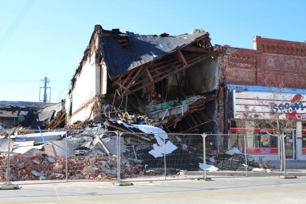 1 W. Main &amp; 7 W. Main on Feb. 11