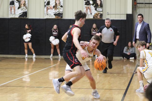 Tecumseh vs. Crossings Christian