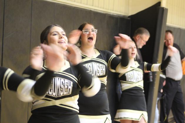 Tecumseh vs. Crossings Christian