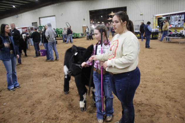 Central Area Livestock Show