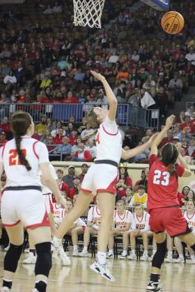 Class 2A State Champion Dale Lady Pirates
