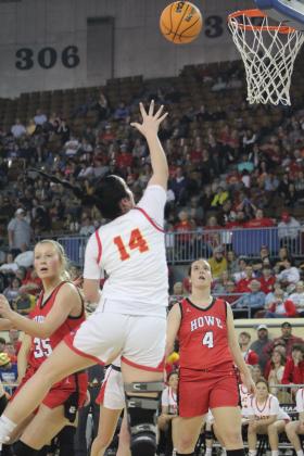 Class 2A State Champion Dale Lady Pirates