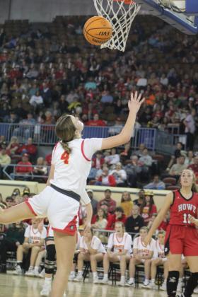 Class 2A State Champion Dale Lady Pirates