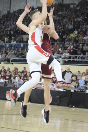Class 2A State Champion Dale Pirates