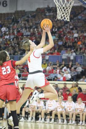 Class 2A State Champion Dale Lady Pirates