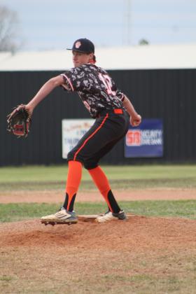 Maud vs. Earlsboro