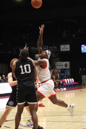 Potawatomi Fire vs. Rockwall 7'ers
