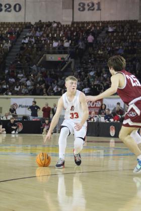 Class 2A State Champion Dale Pirates