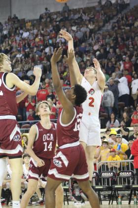Class 2A State Champion Dale Pirates