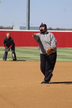 First Annual Dale High School Alumni Slowpitch Softball Game
