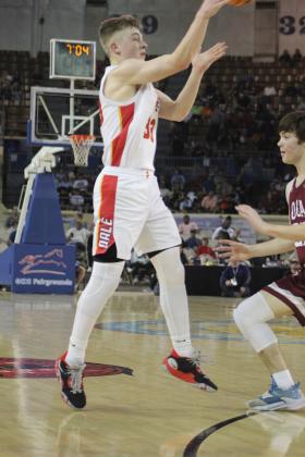 Class 2A State Champion Dale Pirates