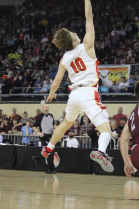 Class 2A State Champion Dale Pirates